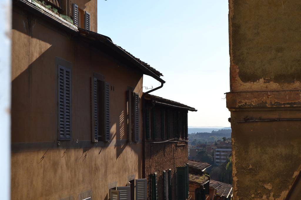 La Casa Di Antonella Hotel Siena Exterior photo